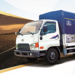 HYUNDAI HD99 THÙNG BẠT