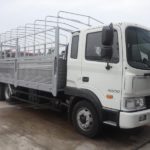 HYUNDAI HD210 THÙNG MUI BẠT