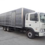 HYUNDAI HD210 THÙNG KÍN BỬNG NÂNG HẠ