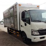 Xe Hino 1.9 tấn thùng 4.4m XZU650 Euro4
