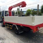 Hyundai N250SL Gắn Cẩu 2 Tấn