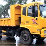 Xe Benz 8 Tấn Dongfeng Hoàng Huy YC180