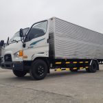 Hyundai 110XL 7 tấn thùng dài 6.3 mét