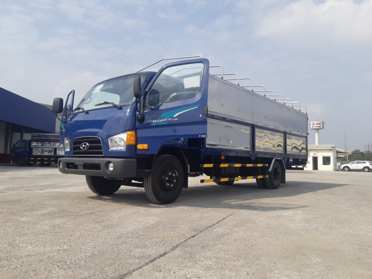 Hyundai 110XL 7 tấn thùng dài 6.3 mét
