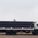 Xe Tải Daewoo 15 tấn HU8AA thùng dài 9.2m EU 4