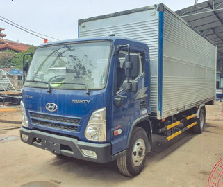 Xe tải chở pallet Hyundai EX8 GTL 7 Tấn