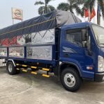 HYUNDAI EX8 GTL THÙNG BẠT BỬNG NÂNG | GIÁ XE HYUNDAI EX8 GTL