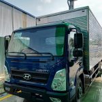 Hyundai Mighty EX8L thùng kín, xe tải Hyundai Hàn Quốc
