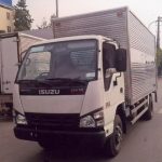 ISUZU 1.9T QKR 270 THÙNG KÍN BỬNG NÂNG | GIÁ XE ISUZU QKR77HE4