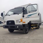 HYUNDAI W11XL THÙNG KÍN -BẢNG GIÁ XE TẢI 7 TẤN THÙNG 6.3M