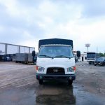 Hyundai Mighty W750 Thùng Bạt | Giá Xe Hyundai Mighty W750 Thùng 4.5M
