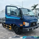 HYUNDAI MIGHTY W750 VÀ W750L 3.5TẤN THÙNG 4.5M – 5M