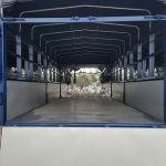 Hyundai W11S Thùng Bạt tải 7 Tấn Thùng Dài 5m