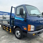 HYUNDAI MIGHTY N250 VÀ N250SL 2.5TẤN THÙNG 3.6M – 4.5M