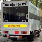 Xe Tải Tập Lái Hyundai N650L 3.5 T Đào Tạo Sát Hạch Hạng C1