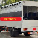 Xe Tải Tập Lái Hyundai N650L 3.5 T Đào Tạo Sát Hạch Hạng C1