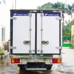Hyundai N250SL đông lạnh – Xe tải 1.95 tấn thùng dài 4.4m