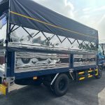 Hyundai N550LA Thùng bạt 2.6T – Vận Tải Chuyên Nghiệp – LOGISTIC