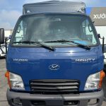 Hyundai N550LA Thùng bạt 2.6T – Vận Tải Chuyên Nghiệp – LOGISTIC