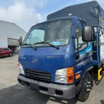 Hyundai N550LA Thùng bạt 2.6T – Vận Tải Chuyên Nghiệp – LOGISTIC