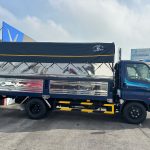 Hyundai N550LA Thùng bạt 2.6T – Vận Tải Chuyên Nghiệp – LOGISTIC