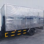 Hyundai N550LA Thùng kín 2.5T – Vận Tải Chuyên Nghiệp – LOGISTIC
