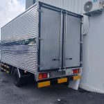 Hyundai N550LA Thùng kín 2.5T – Vận Tải Chuyên Nghiệp – LOGISTIC