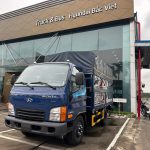Hyundai N500A Thùng Bạt 1.9T – Vận Tải Chuyên Nghiệp – LOGISTIC