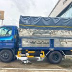 Hyundai N500A Thùng Bạt 1.9T – Vận Tải Chuyên Nghiệp – LOGISTIC