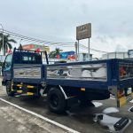 Hyundai N500LA Thùng Lửng 1.9T – Vận Tải Chuyên Nghiệp – LOGISTIC