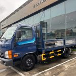 Hyundai N500LA Thùng Lửng 1.9T – Vận Tải Chuyên Nghiệp – LOGISTIC