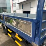 Hyundai N500LA Thùng Lửng 1.9T – Vận Tải Chuyên Nghiệp – LOGISTIC