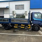 Hyundai N500LA Thùng Lửng 1.9T – Vận Tải Chuyên Nghiệp – LOGISTIC