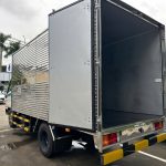 Hyundai N500LA Thùng Kín 1.9T – Vận Tải Chuyên Nghiệp – LOGISTIC