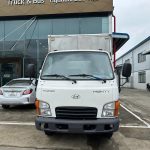 Hyundai N500LA Thùng Kín 1.9T – Vận Tải Chuyên Nghiệp – LOGISTIC