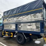 Hyundai N500A Thùng Bạt 1.9T – Vận Tải Chuyên Nghiệp – LOGISTIC