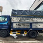 Hyundai N500A Thùng Bạt 1.9T – Vận Tải Chuyên Nghiệp – LOGISTIC