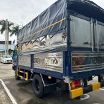 Hyundai N500A Thùng Bạt 1.9T – Vận Tải Chuyên Nghiệp – LOGISTIC