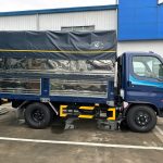 Hyundai N500A Thùng Bạt 1.9T – Vận Tải Chuyên Nghiệp – LOGISTIC
