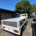 Hyundai N550LA Thùng Lửng 2.7T – Vận Tải Chuyên Nghiệp – LOGISTIC