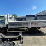 Hyundai N550LA Thùng Lửng 2.7T – Vận Tải Chuyên Nghiệp – LOGISTIC