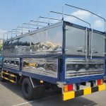 Hyundai N500LA Thùng Bạt 1.9T – Vận Tải Chuyên Nghiệp – LOGISTIC