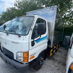 Hyundai N500A Thùng Kín 1.9T – Vận Tải Chuyên Nghiệp – LOGISTIC