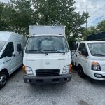 Hyundai N500A Thùng Kín 1.9T – Vận Tải Chuyên Nghiệp – LOGISTIC