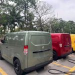 Xe Tải Van Điện EC Van Vinfast – Chạy Phố Free sạc đến 2030