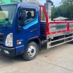 Hyundai EX11XL Thùng Lửng Tải 7T Thùng Dài 6.2M – Báo Giá Mighty