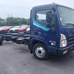 Hyundai EX11XL Thùng Kín Tải 7 Tấn Thùng Dài 6.2M – Báo Giá Mighty