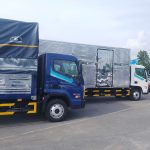 Hyundai EX11XL Thùng Bạt Tải 7 Tấn Thùng 6.2M – Báo Giá Mighty