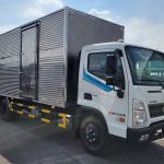 Hyundai EX900XL Tải 5 Tấn Thùng Dài 6.2M – Báo Giá Xe Tải Mighty